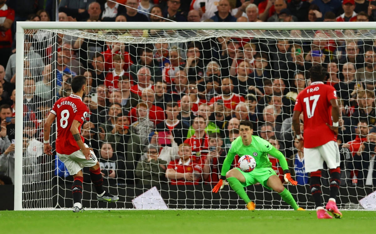 Thắng tưng bừng Chelsea, MU chính thức đoạt vé dự Cúp C1 châu Âu