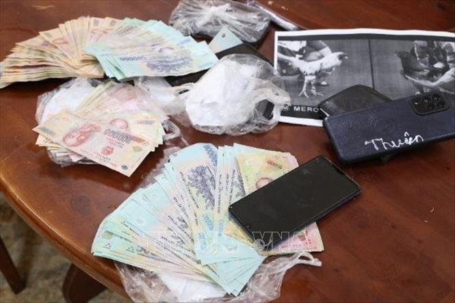 Tăng cường phòng ngừa, đấu tranh liên quan đến hoạt động tổ chức đánh bạc và đánh bạc