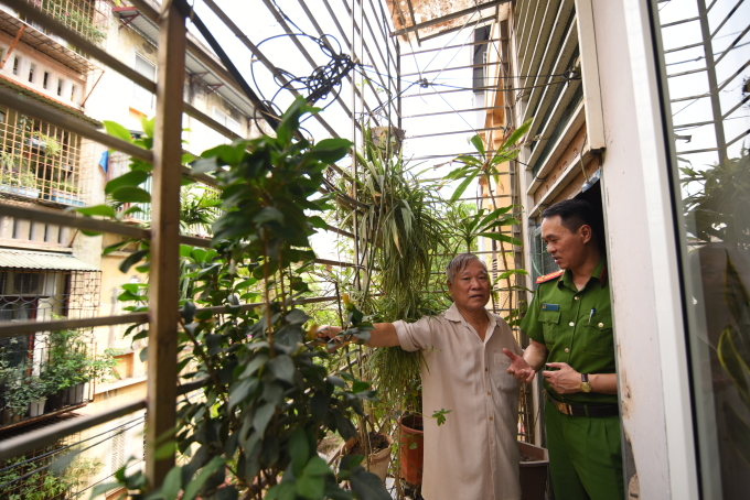 Sẽ sửa đổi quy chuẩn quốc gia về phòng cháy