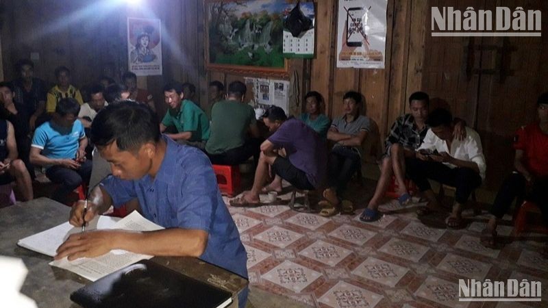 Bộ Y tế yêu cầu theo dõi chặt người liên quan ổ dịch bệnh than tại Điện Biên