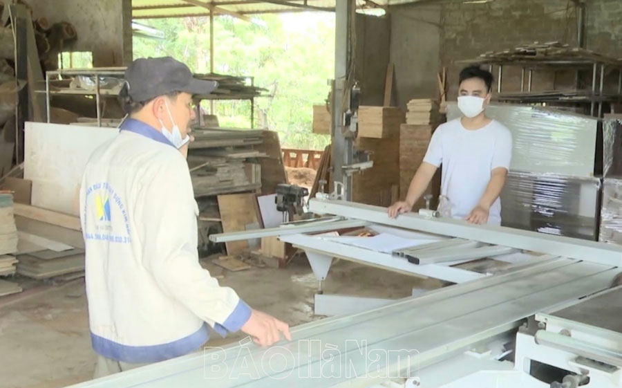 Xã Thanh Nguyên tăng cường phối hợp quản lý các chương trình tín dụng chính sách