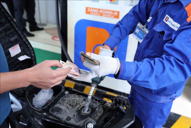 Giá xăng giữ nguyên, giá dầu có tăng - giảm từ 15h00 chiều nay 12/6