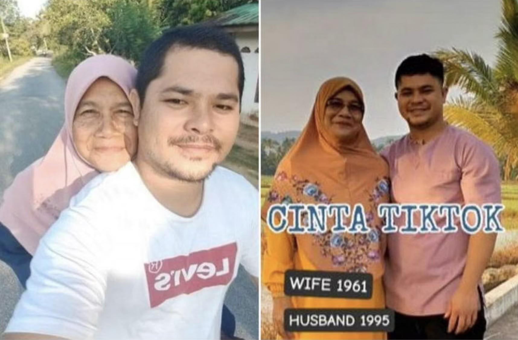 Người phụ nữ có 22 cháu, một chắt, kết hôn với chàng trai kém 34 tuổi