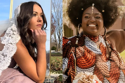 Chuyện những người phụ nữ tự cưới chính mình