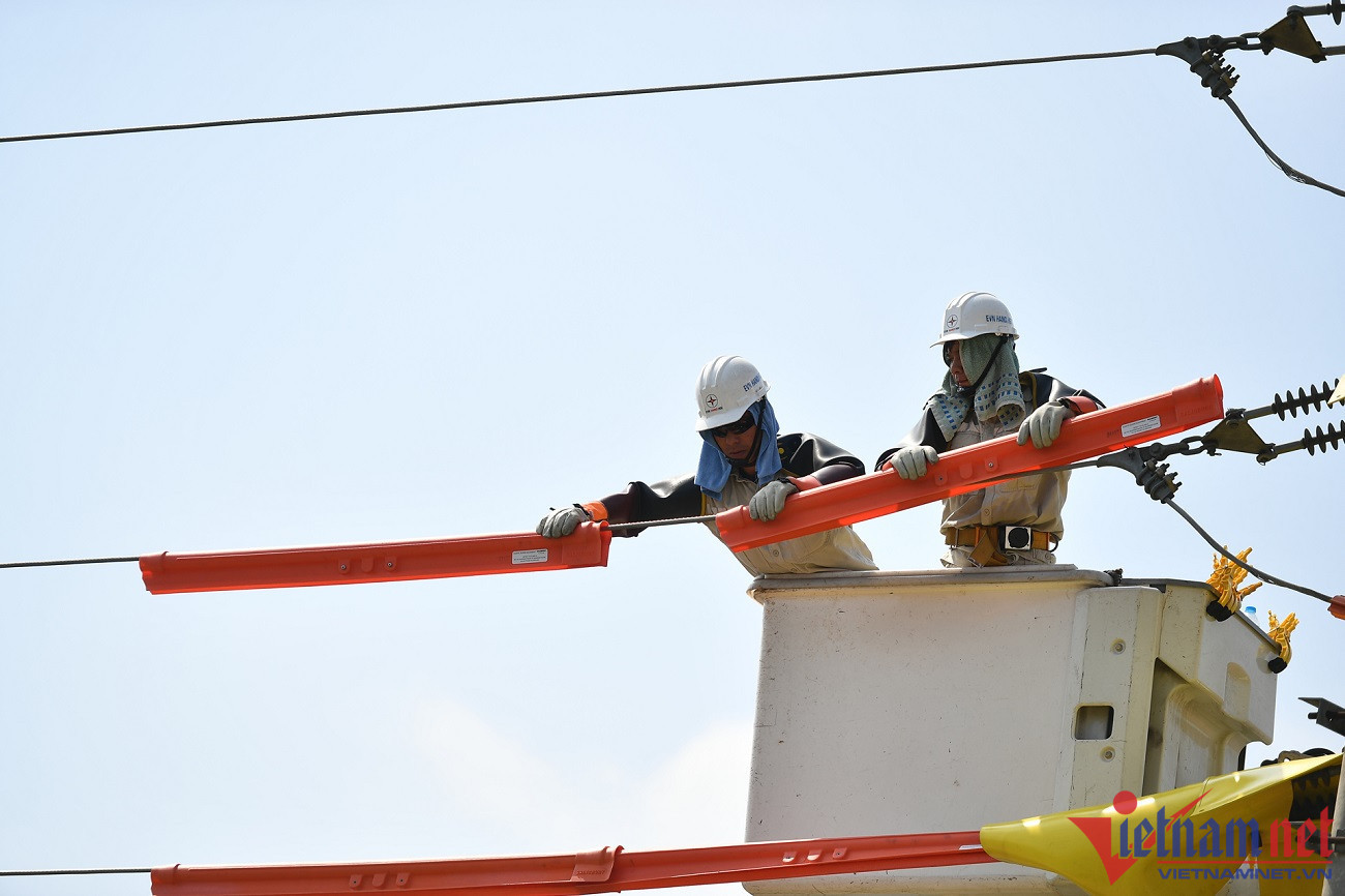 EVN: Cắt điện miền Bắc 'ở mức thấp nhất' trong tuần tới