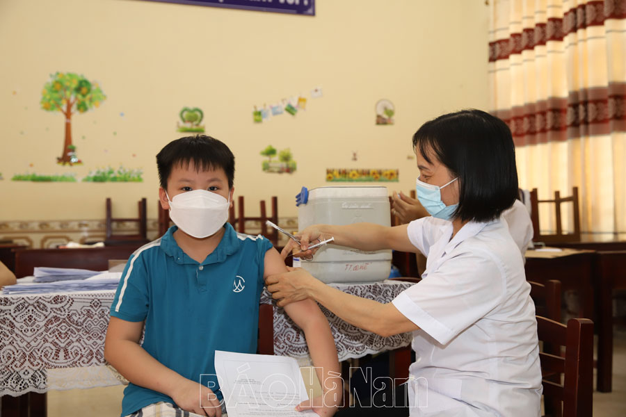 Những việc làm thiết thực ở Trung tâm Y tế huyện Kim Bảng