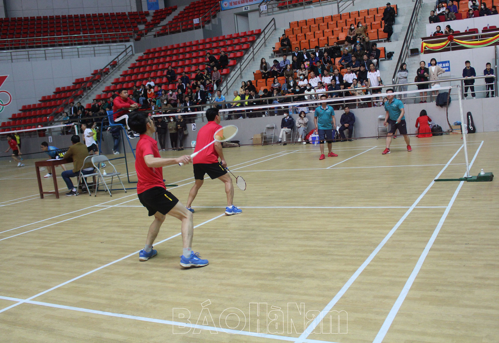 Thể thao thành tích cao Hà Nam giành 75 huy chương trong 6 tháng đầu năm 2023