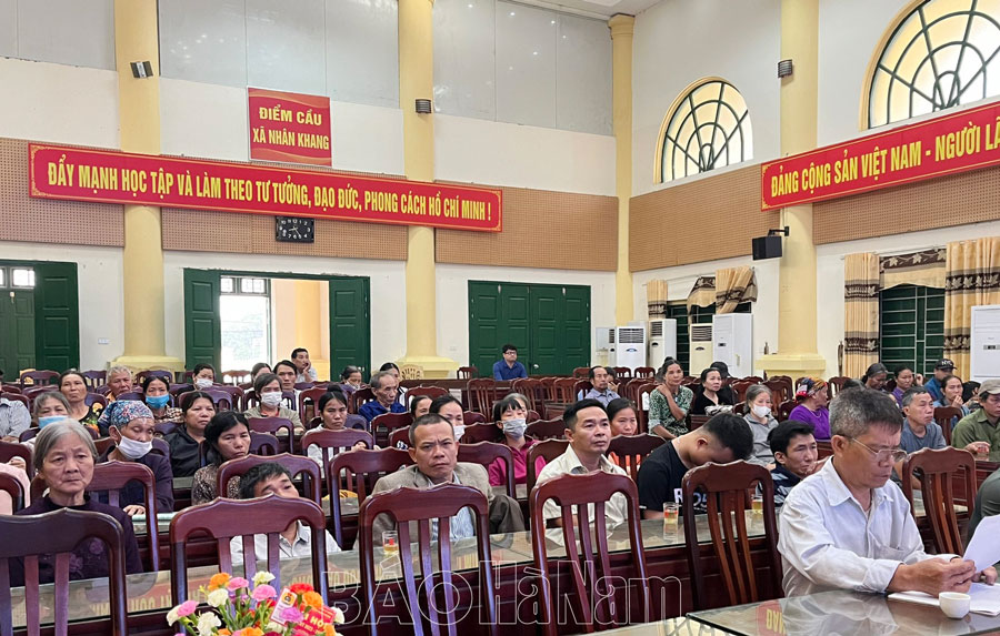 Bảo đảm tính thiết thực trong trợ giúp pháp lý cho người khuyết tật