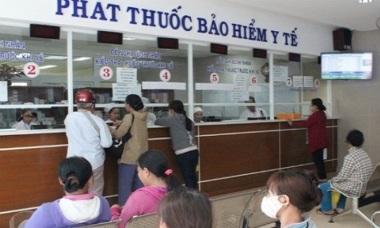 Đóng bảo hiểm y tế thay đổi thế nào từ 1/7