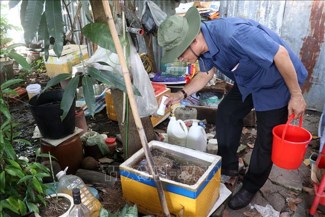 Bộ Y tế lập 7 đoàn kiểm tra, giám sát phòng, chống bệnh tay chân miệng