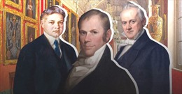 Ba Tổng thống Mỹ từng làm việc ở Nga