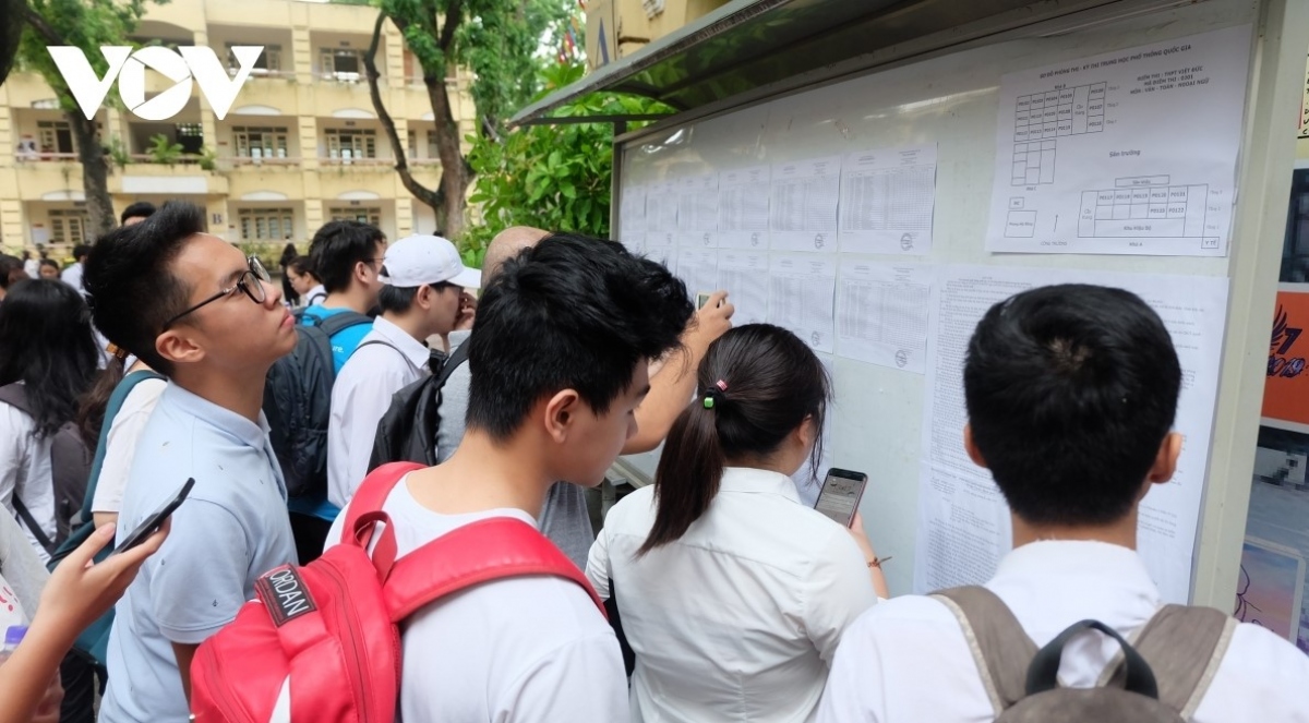 Hôm nay (3/7), mở Hệ thống đăng ký thử nghiệm nguyện vọng xét tuyển đại học