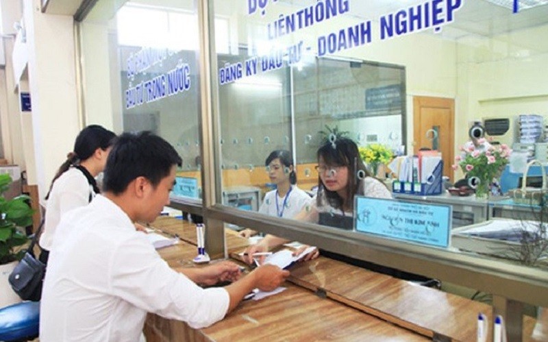 Từ ngày 1/7, hộ kinh doanh được liên thông điện tử giữa đăng ký kinh doanh và đăng ký thuế