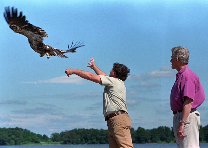 Điểm đến của các đời Tổng thống Mỹ vào ngày Độc lập