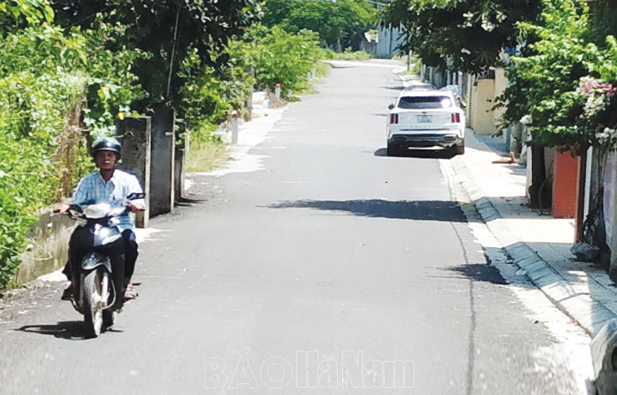 Ghi nhận những việc làm theo Bác ở Chi bộ Thôn 2, Đinh Xá