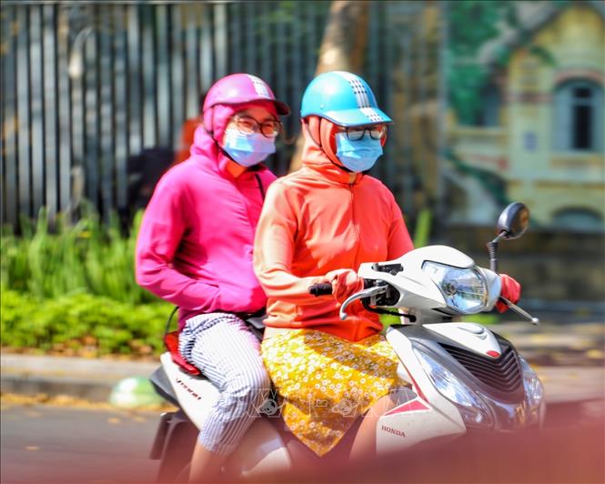 Nắng nóng ở Bắc Bộ và khu vực Thanh Hóa - Phú Yên có khả năng kéo dài nhiều ngày