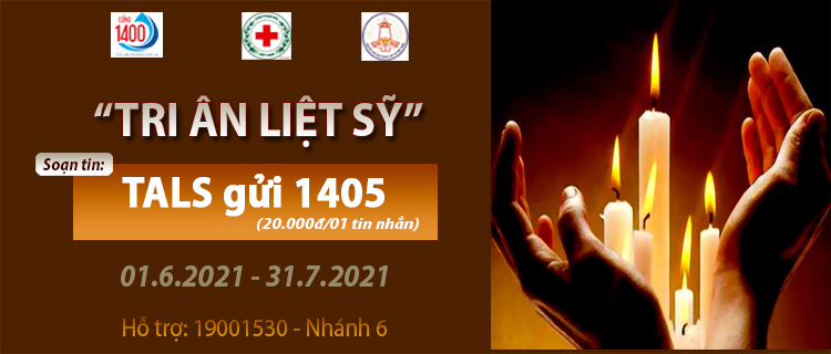 Nhắn tin “Tri ân liệt sĩ”