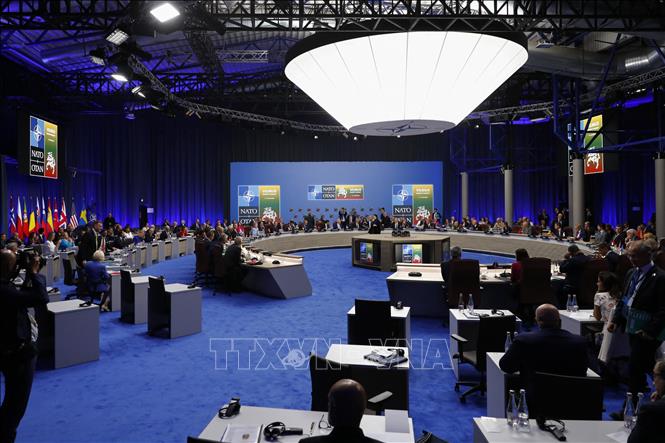 NATO ra tuyên bố về khả năng gia nhập của Ukraine