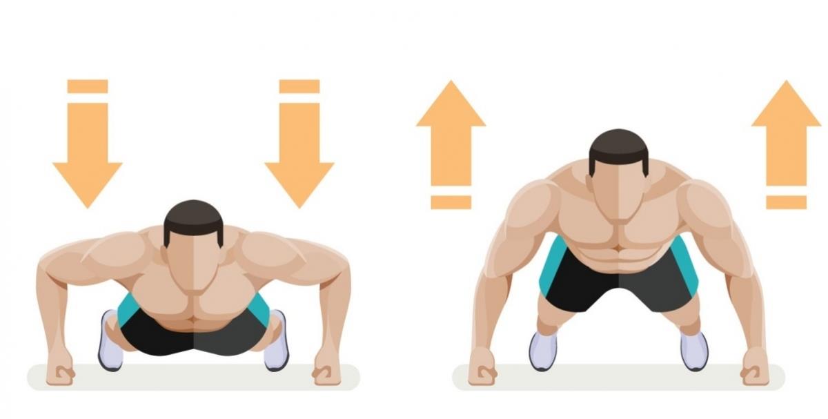 4 bài tập trên sàn mà đàn ông tuổi 40 nên làm mỗi ngày