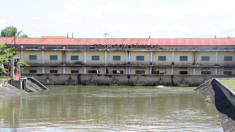 Chủ động sản xuất vụ mùa trong điều kiện thời tiết bất thuận