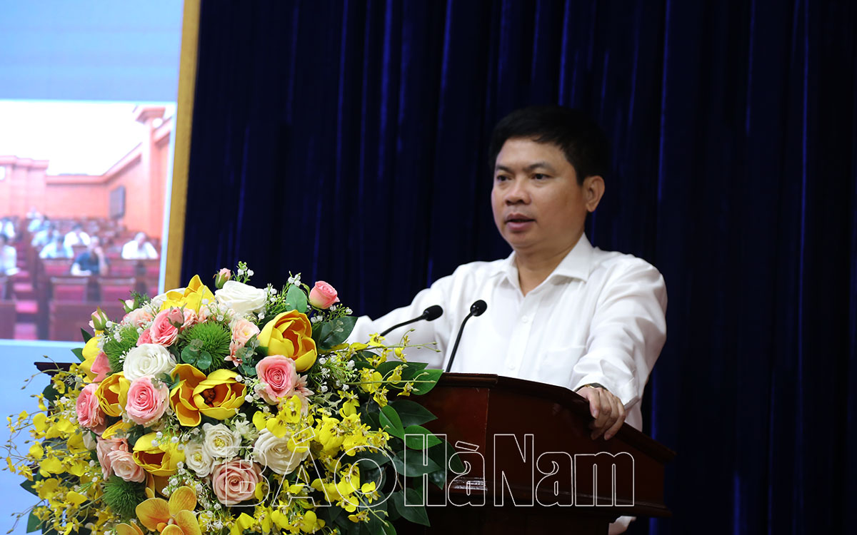 Các địa phương, đơn vị phải thực hiện nghiêm Công điện của Thủ tướng Chính phủ, chủ động các phương án ứng phó bão số 1