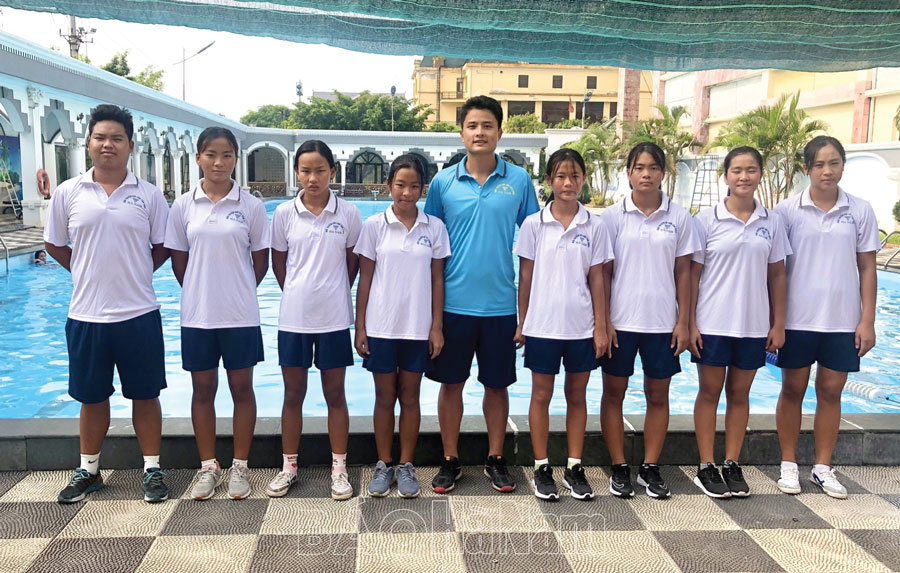 Chú trọng tuyển chọn, đào tạo vận động viên bộ môn Bơi - Lặn thể thao thành tích cao