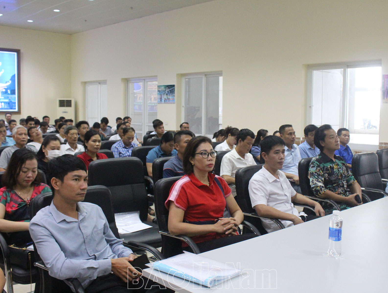 Khai mạc lớp tập huấn bồi dưỡng nghiệp vụ cho cộng tác viên, trọng tài thể thao