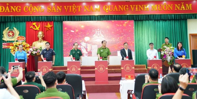 Phát động cuộc thi Tìm hiểu Luật Phòng, chống ma túy