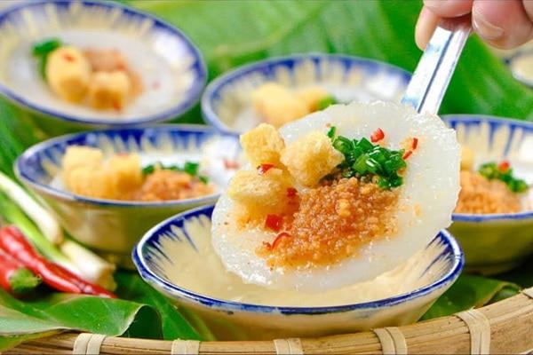 Bánh Bèo chợ Chủ