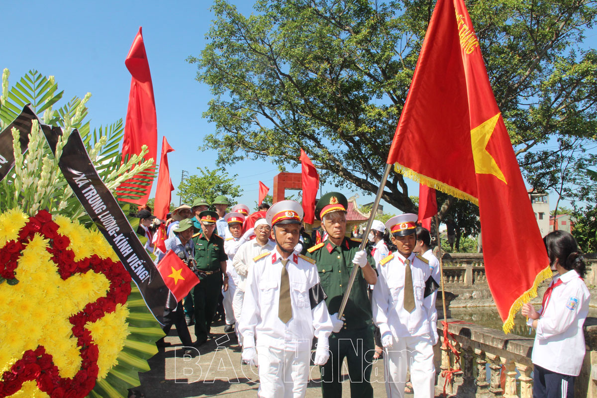 Tiếp tục hành trình tìm kiếm, quy tập hài cốt liệt sỹ