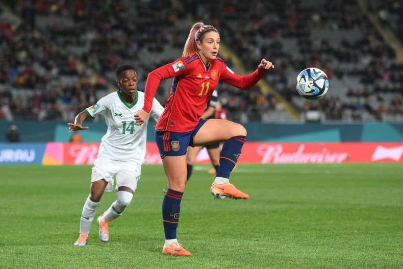 Tây Ban Nha và Nhật Bản vào vòng 1/8 World Cup nữ