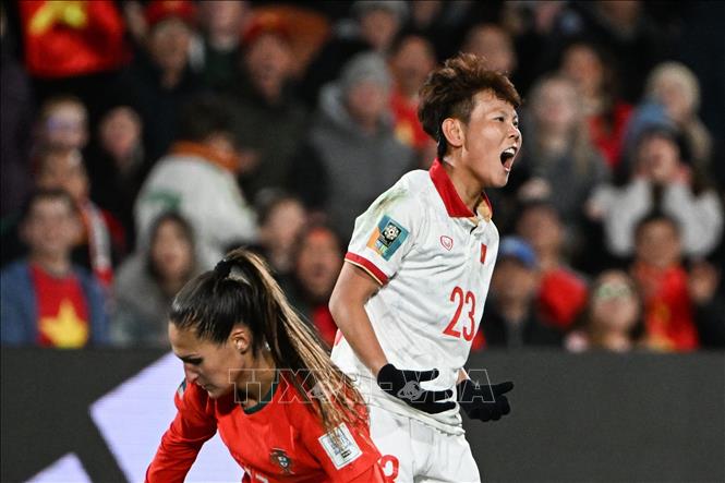 Dư luận quốc tế khen ngợi nỗ lực của đội tuyển nữ Việt Nam