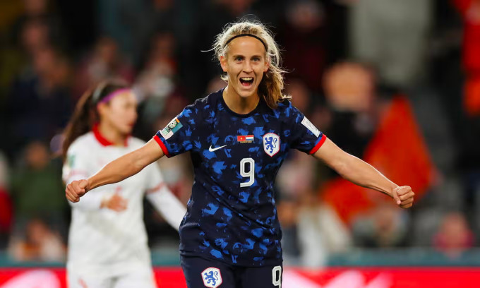 Việt Nam thua trận đậm nhất World Cup nữ 2023