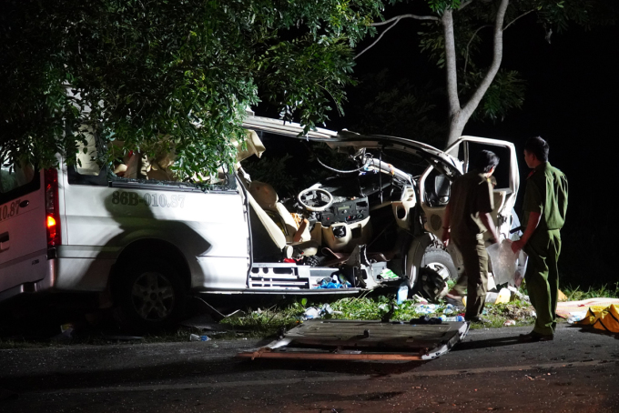 Đề xuất không lái xe liên tục quá 3 giờ ban đêm