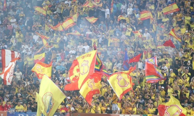 Hội Cổ động viên Nam Định giải thể