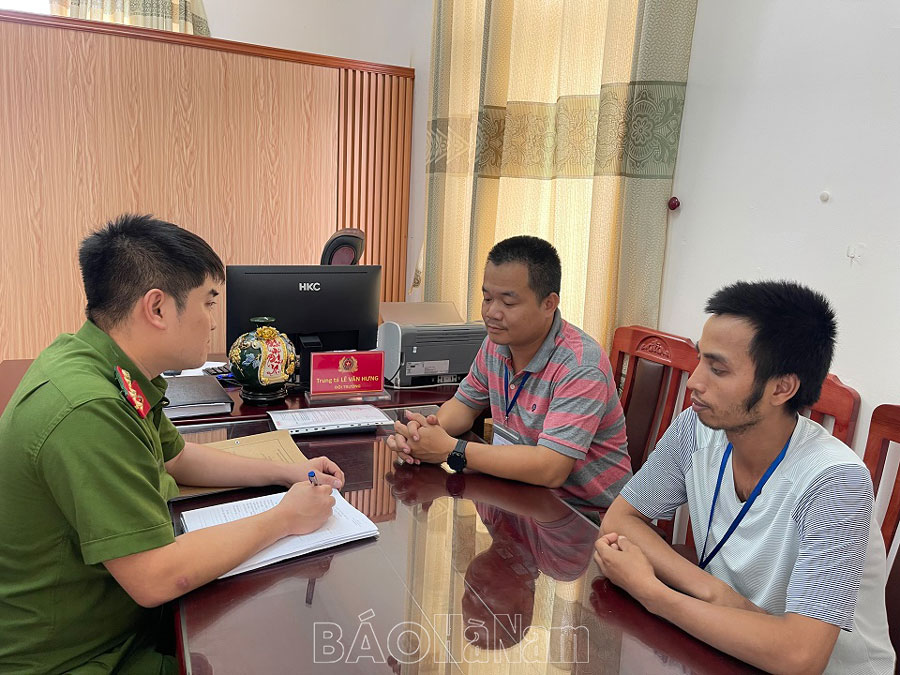 Khởi tố vụ án “Xâm phạm quyền sở hữu công nghiệp”