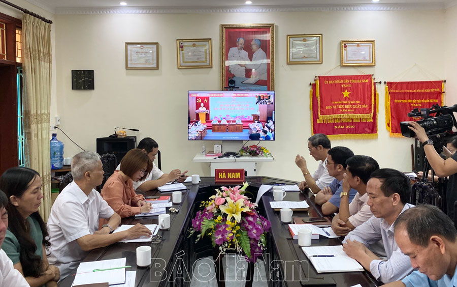 Phát huy vai trò của MTTQ tham gia xây dựng Đảng, chính quyền