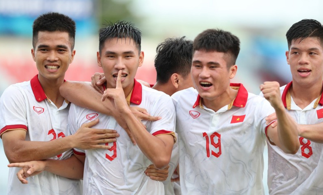 Đánh bại Malaysia, Việt Nam vào chung kết giải U23 Đông Nam Á 2023