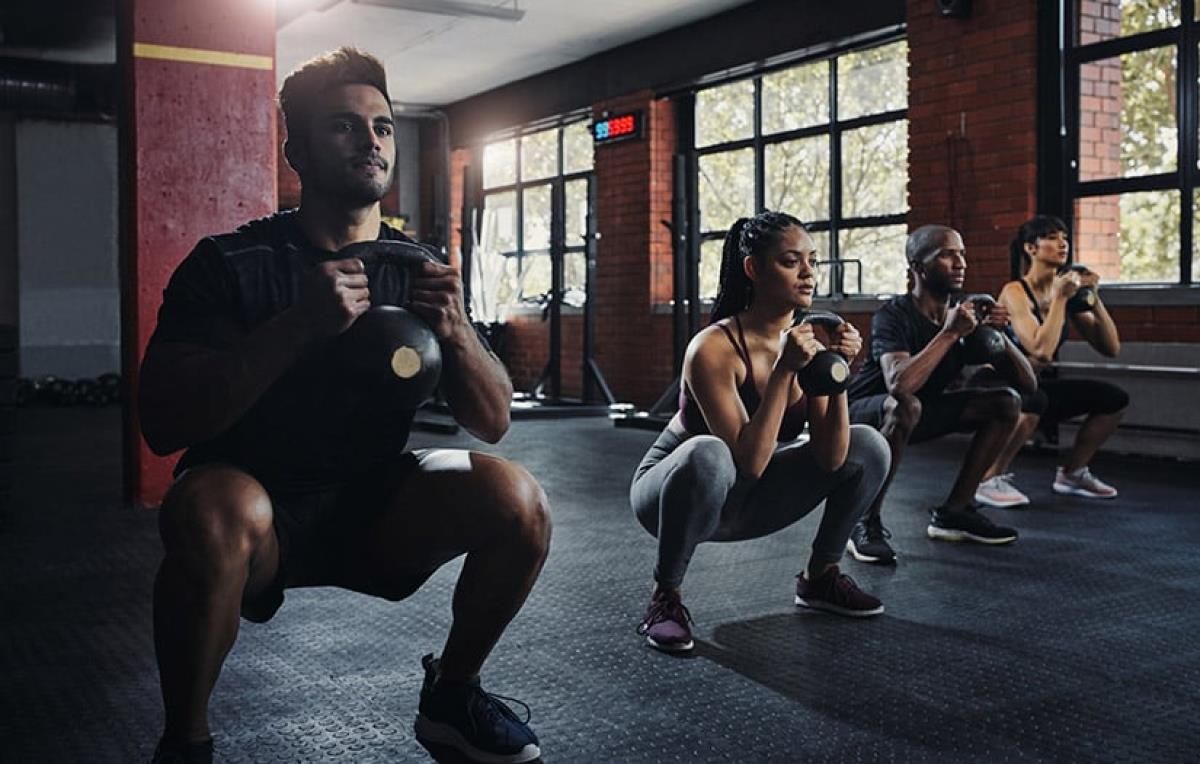 Thói quen giúp hạn chế nhiễm bệnh ở phòng gym