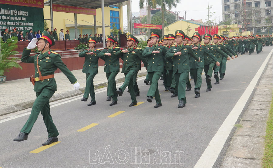 Lực lượng vũ trang Hà Nam trong Tổng khởi nghĩa giành chính quyền năm 1945