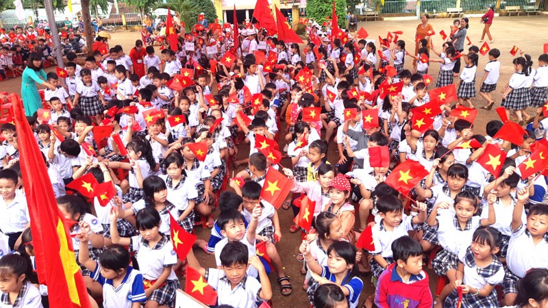 Dự báo thời tiết trên cả nước ngày khai giảng năm học 2023-2024