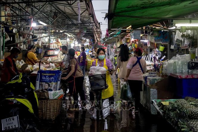 Thái Lan dự kiến phân phát 16 tỷ USD cho người dân