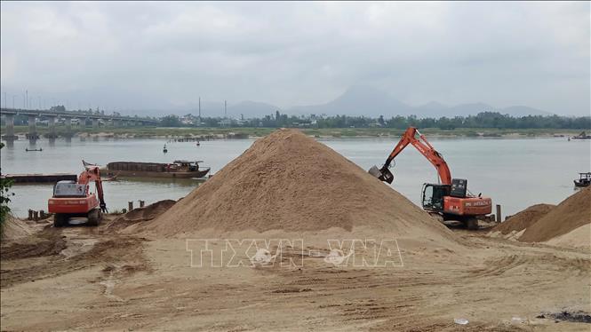 Ấn định thời gian triển khai thí điểm cát biển làm cao tốc