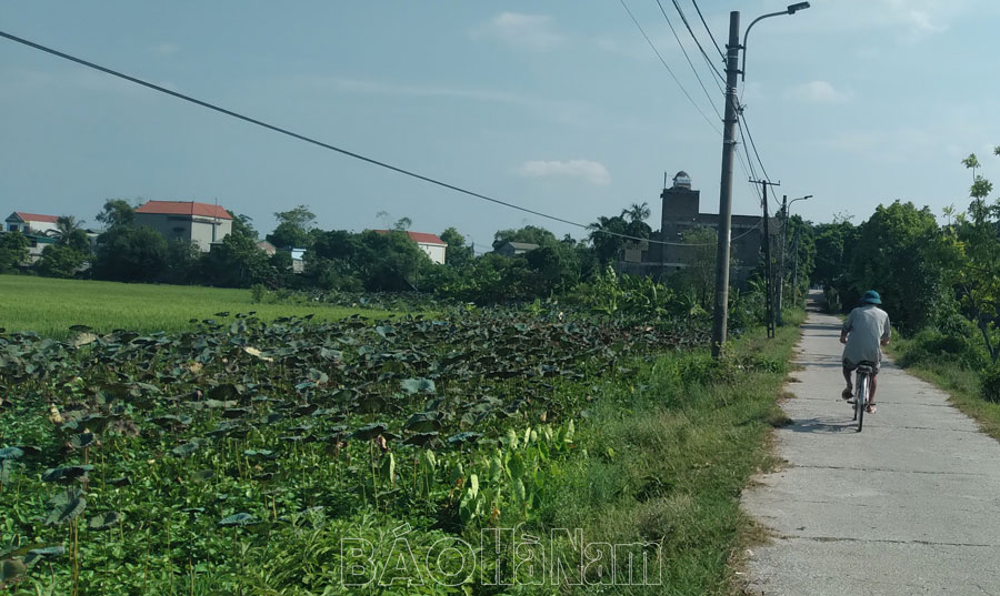 Tháo gỡ vướng mắc, tập trung xây dựng khu tái định cư