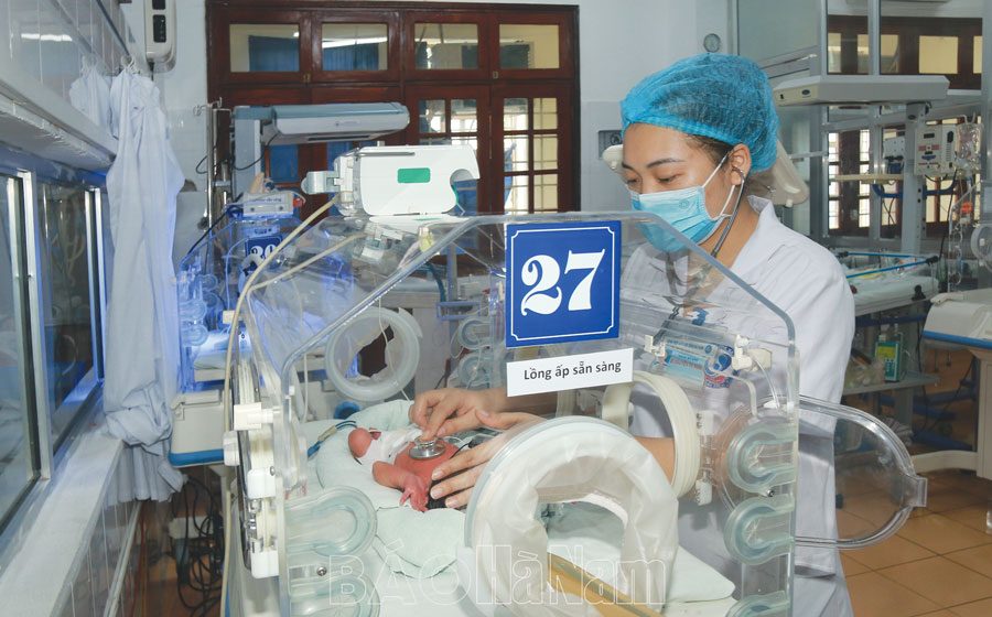 Chú trọng thực hiện sàng lọc trước sinh và sơ sinh