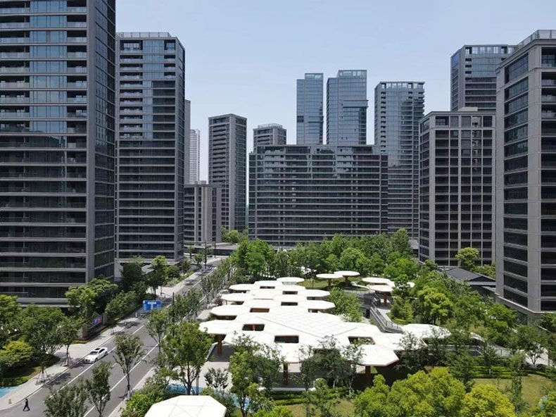 Chính thức mở cửa Làng ASIAD 19