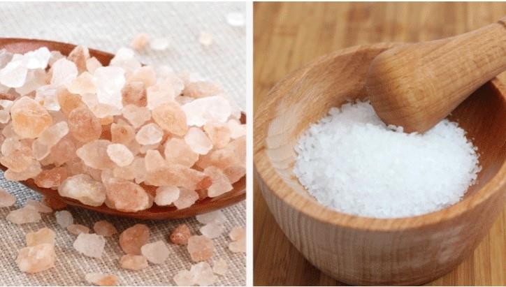 Muối hồng có tốt hơn muối trắng?