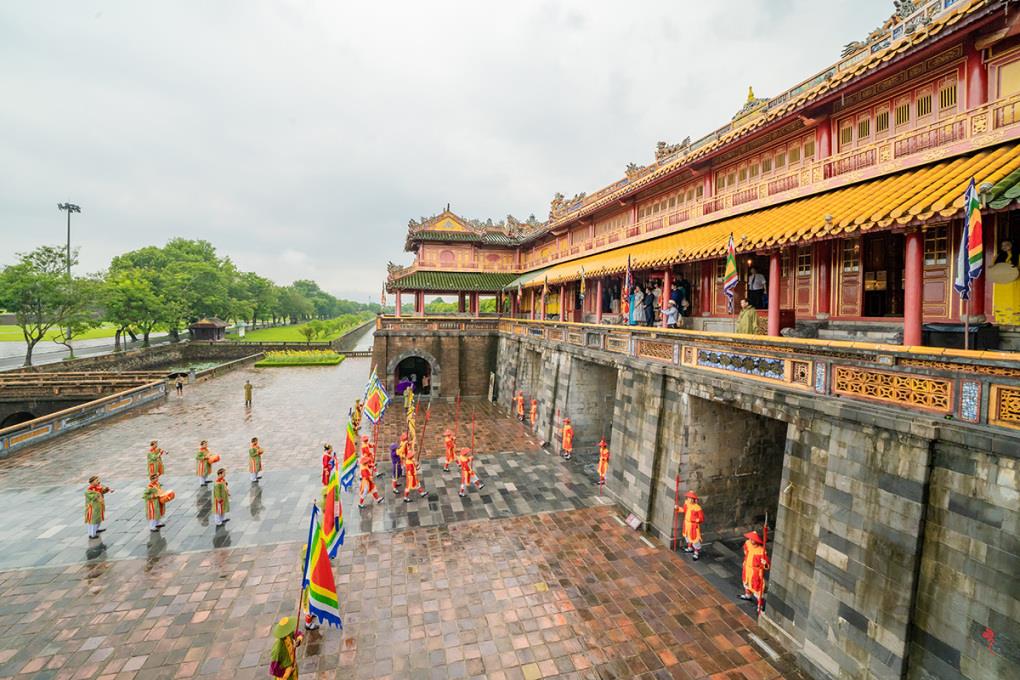 4 trải nghiệm tham quan Huế mùa thu