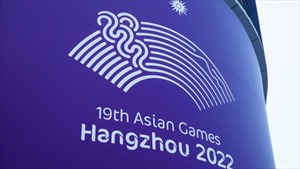 ASIAD 2023: Bóng chuyền nữ Việt Nam thắng dễ trong trận ra quân