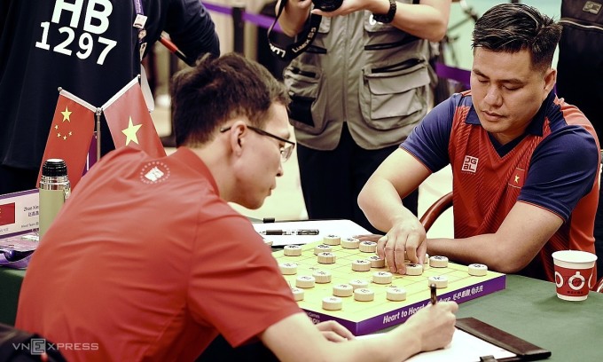 Asiad ngày 1/10: Việt Nam giành thêm một HC bạc